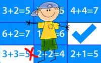 Fun maths games for UK Year 7 learners free online.